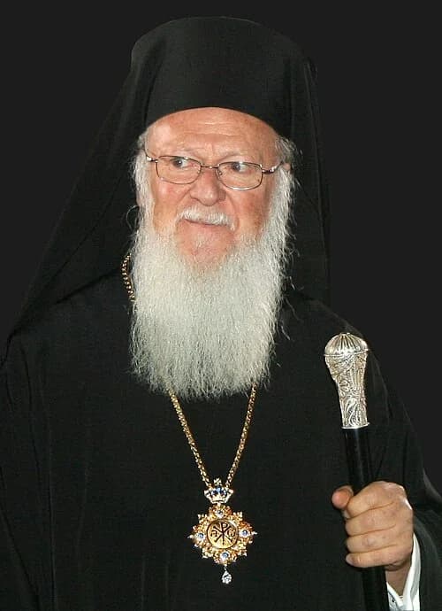 Ökumenischer Patriarch von Konstantinopel