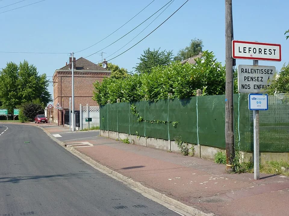 Leforest