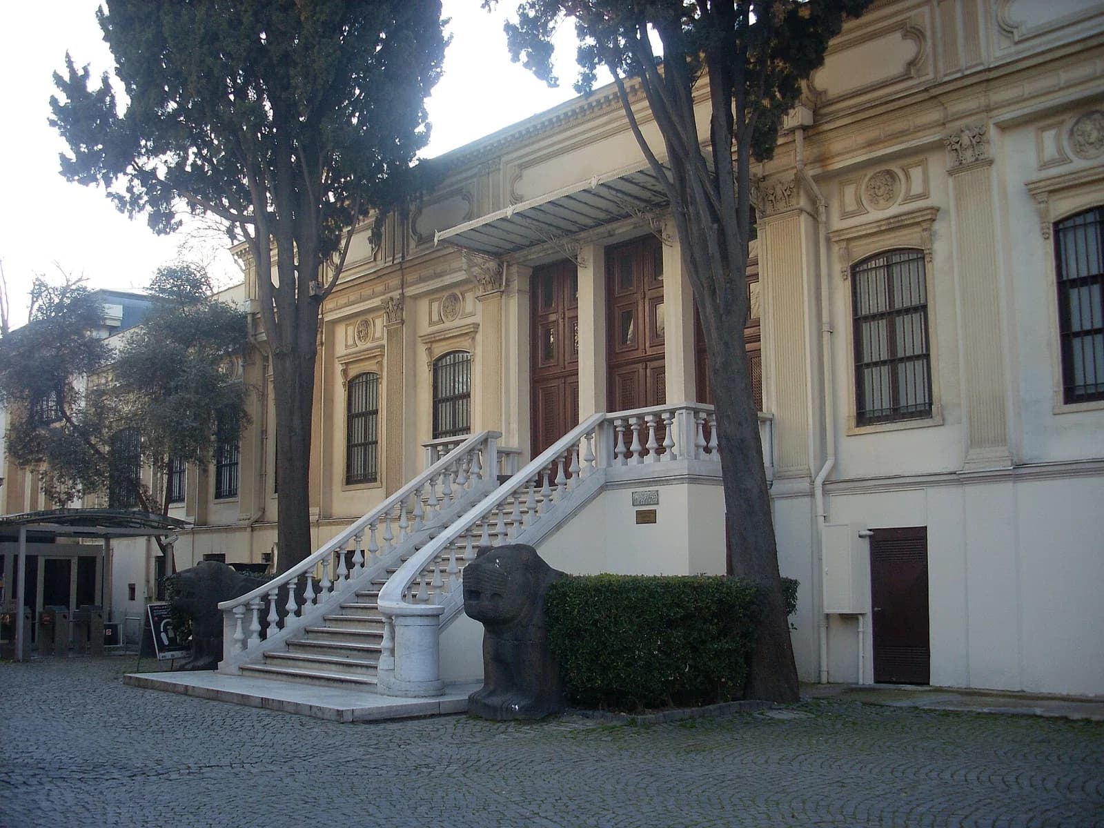 College of Fine Arts