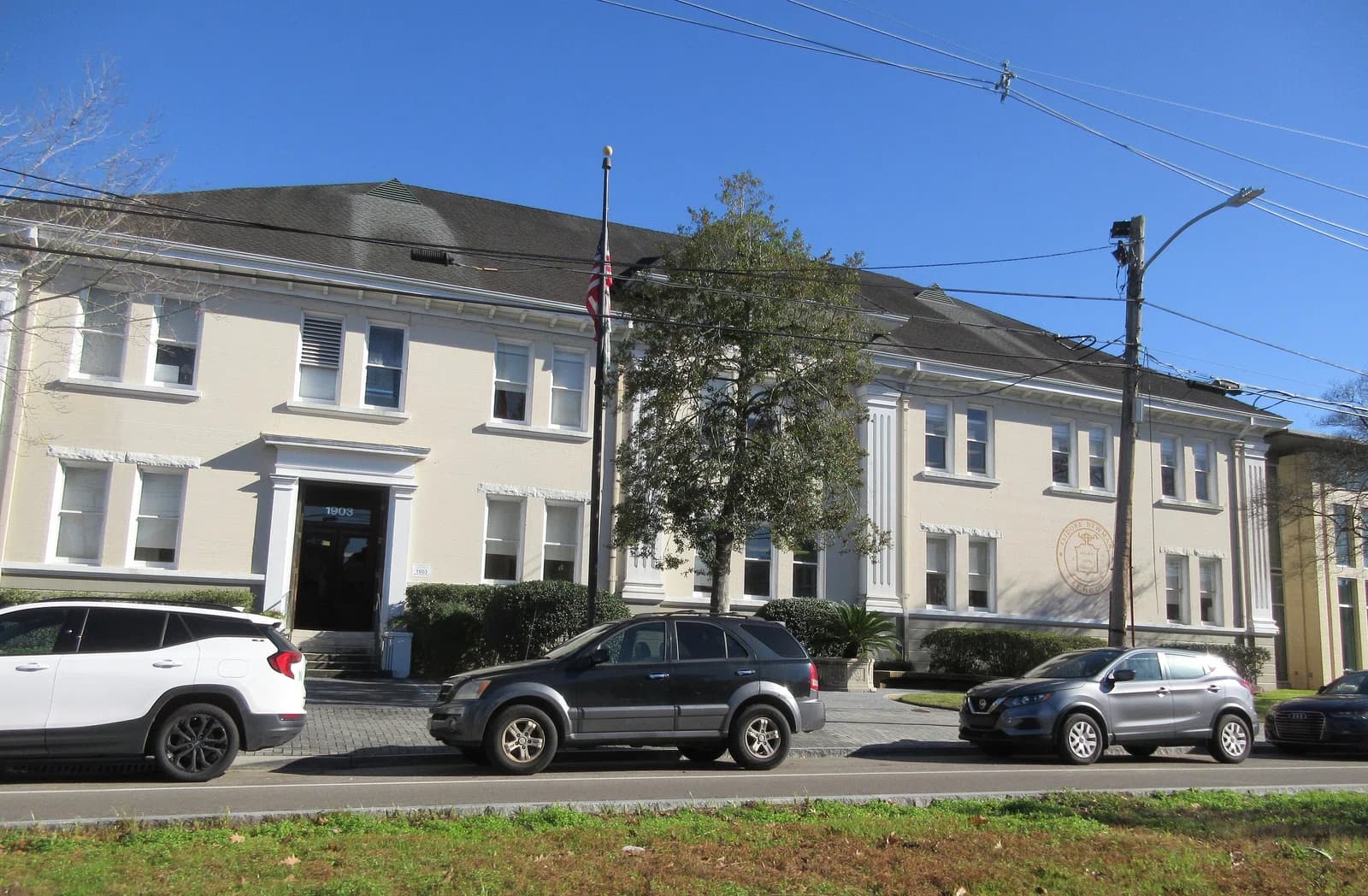 Isidore Newman School