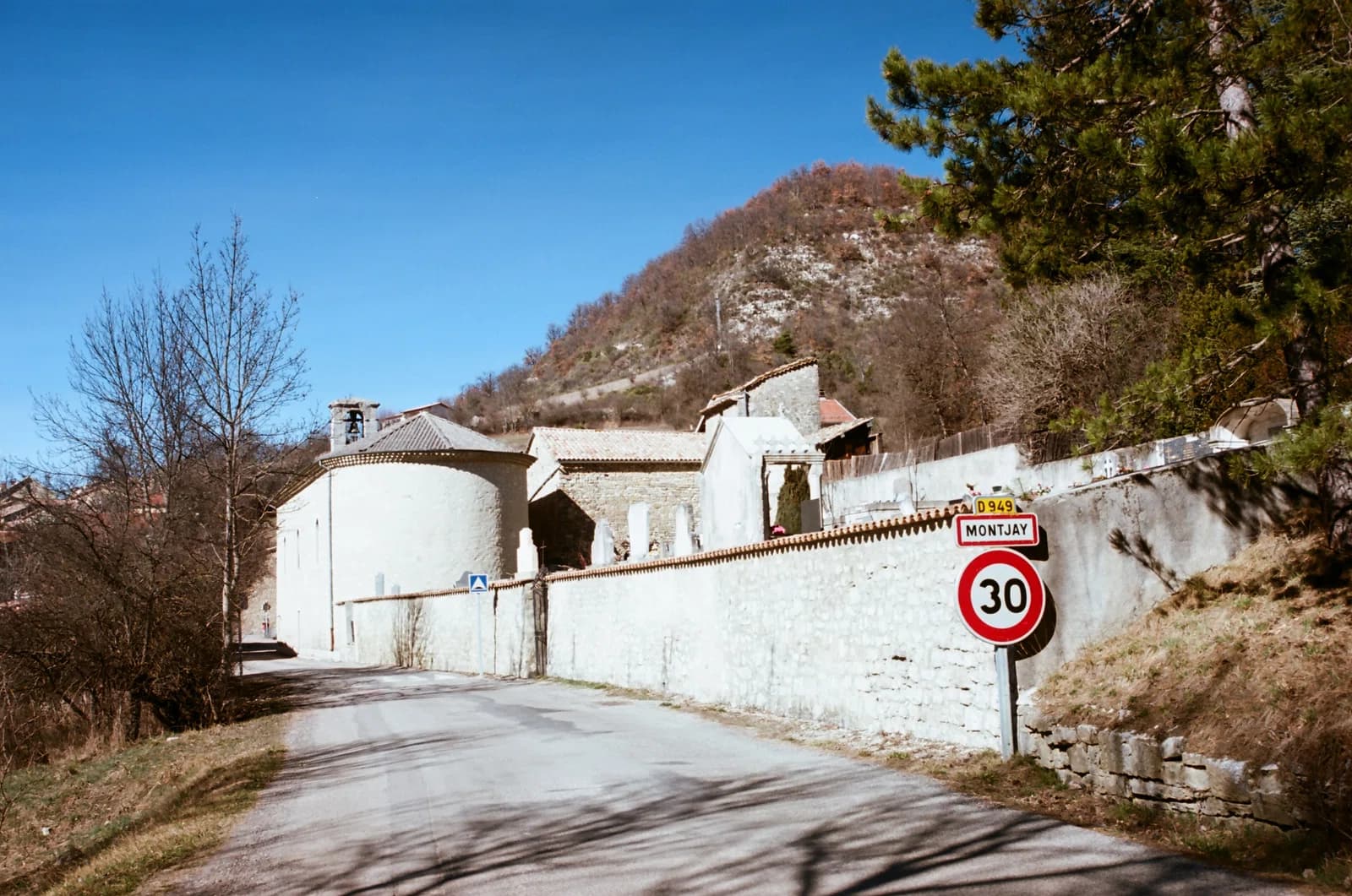 Montjay
