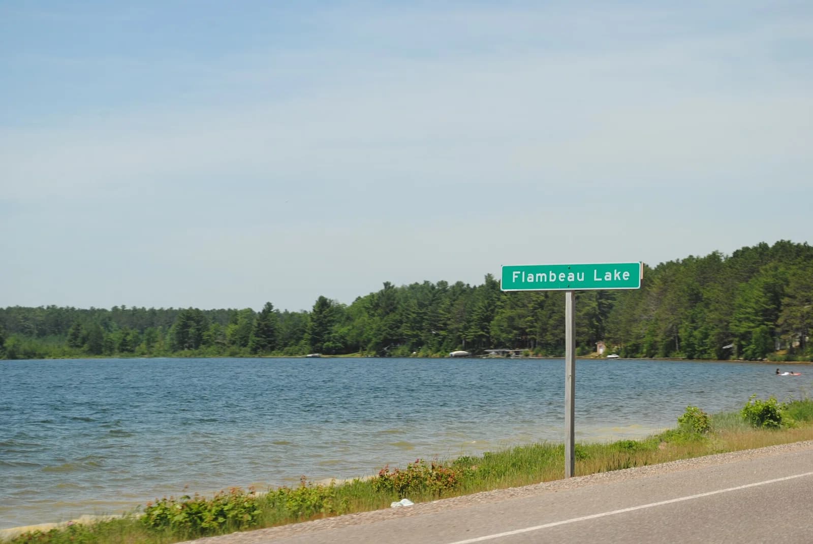 Lac du Flambeau