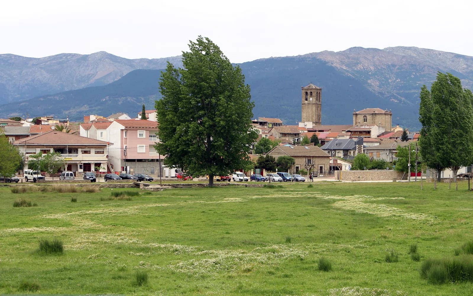 La Iglesuela del Tiétar