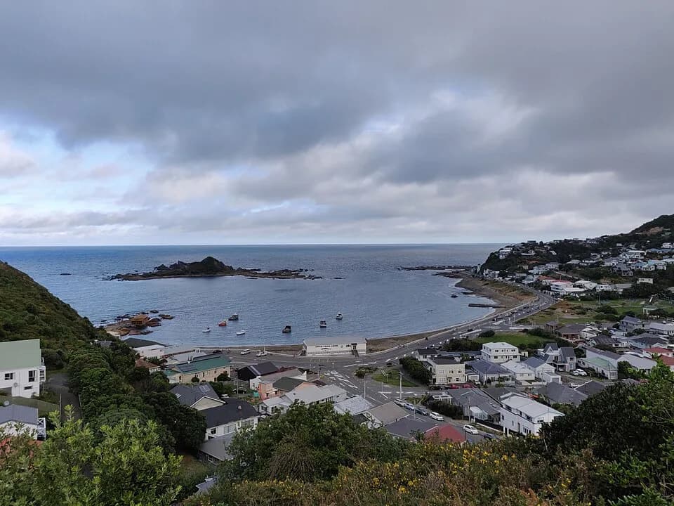 Island Bay