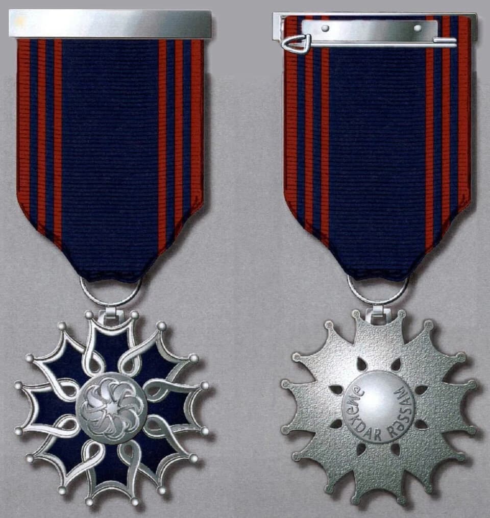 Honored artist of Azerbaijan