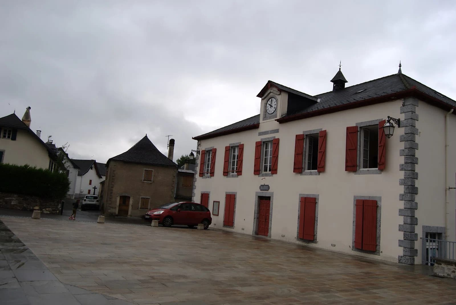 Larrau