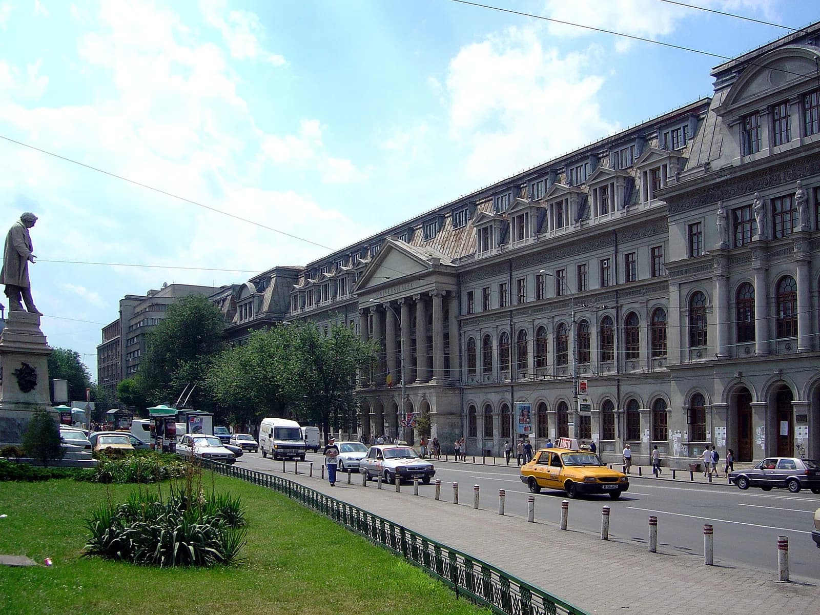 Universität Bukarest