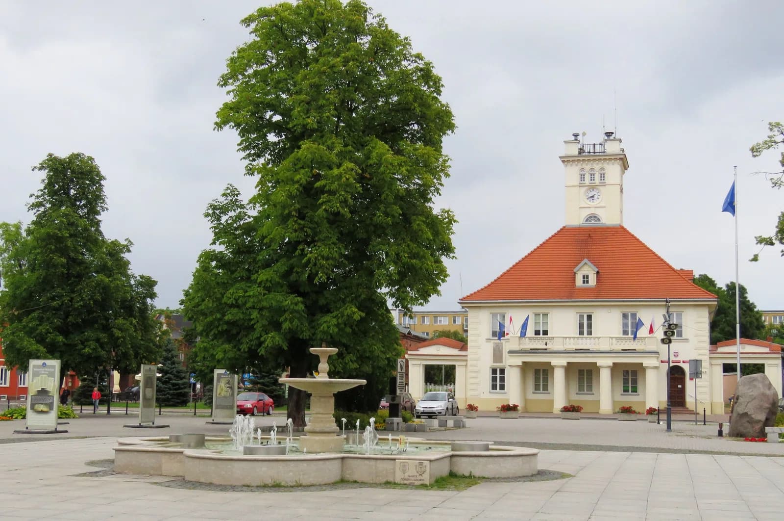 Błonie