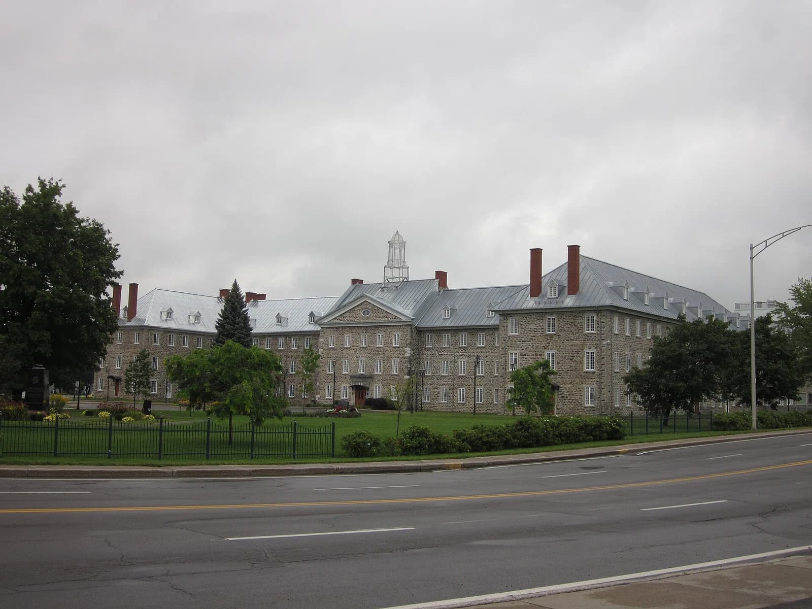Séminaire de Nicolet