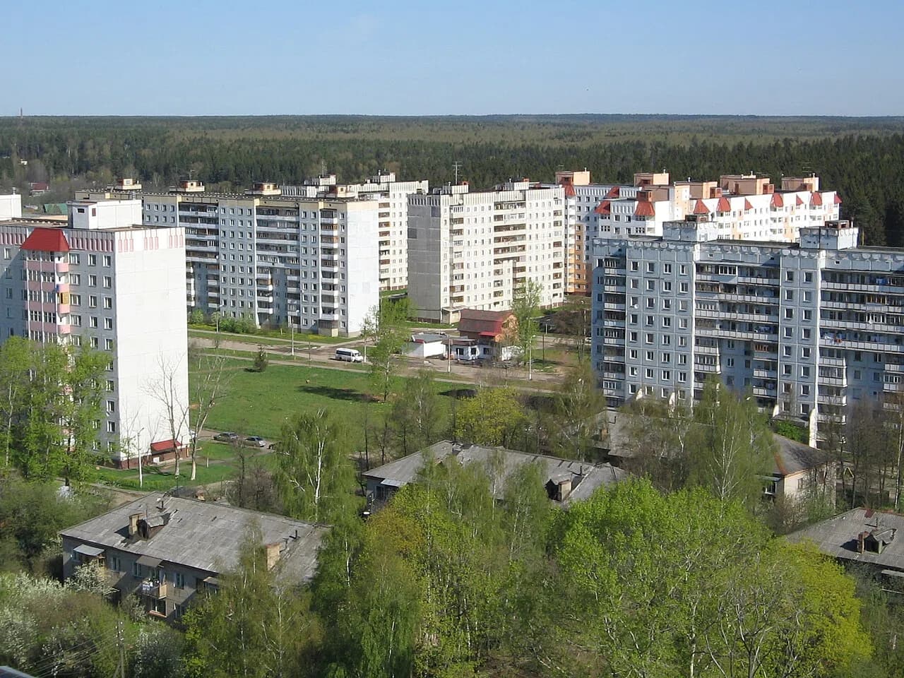 Odintsovsky Urban Okrug