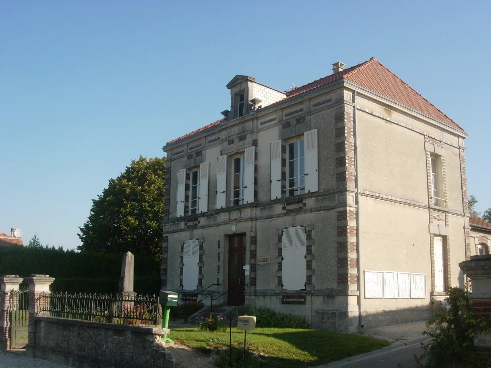 Trouan-le-Grand