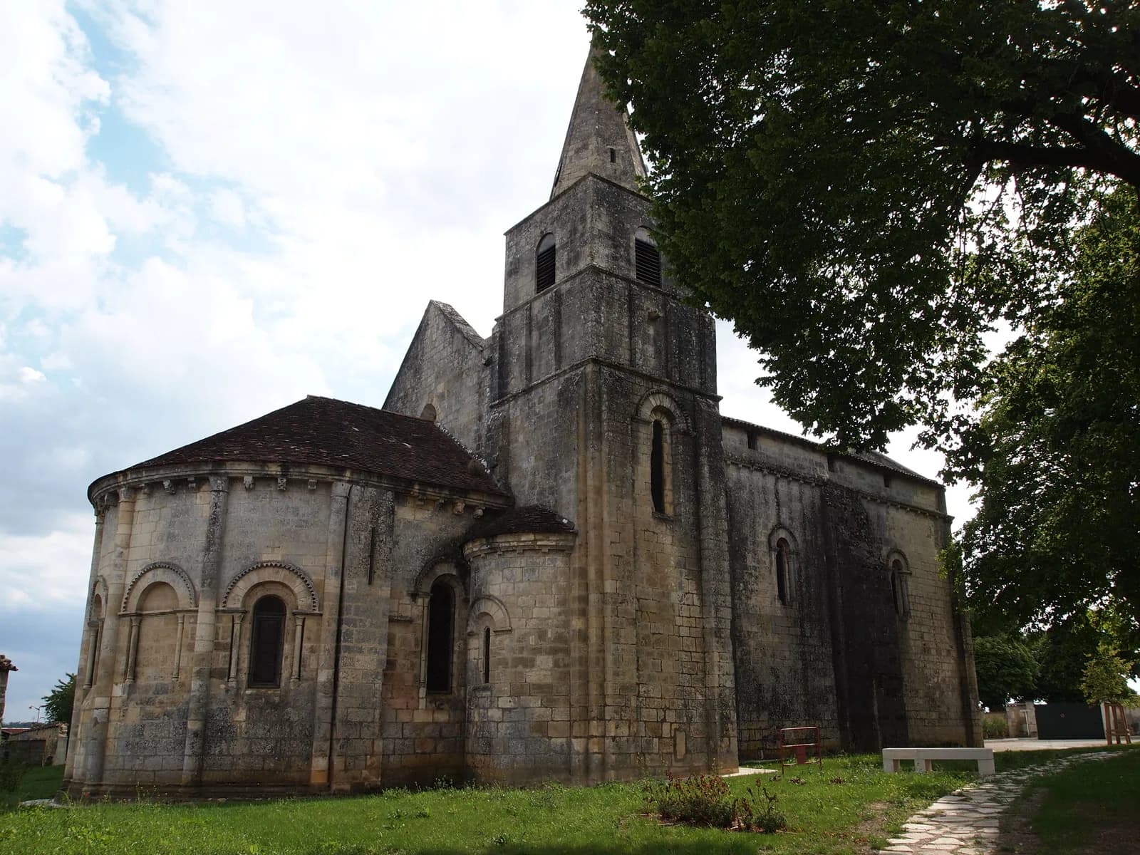Cherves-de-Cognac
