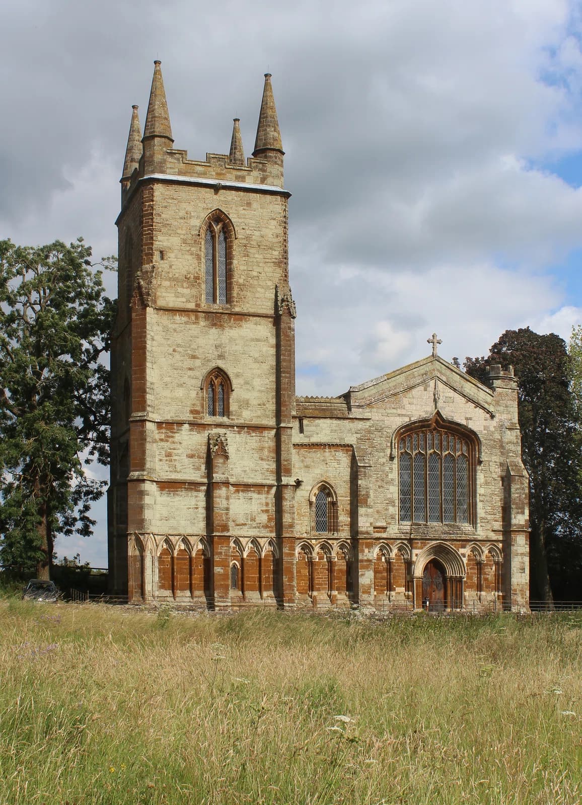 Canons Ashby