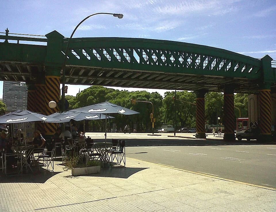 Pacific Bridge