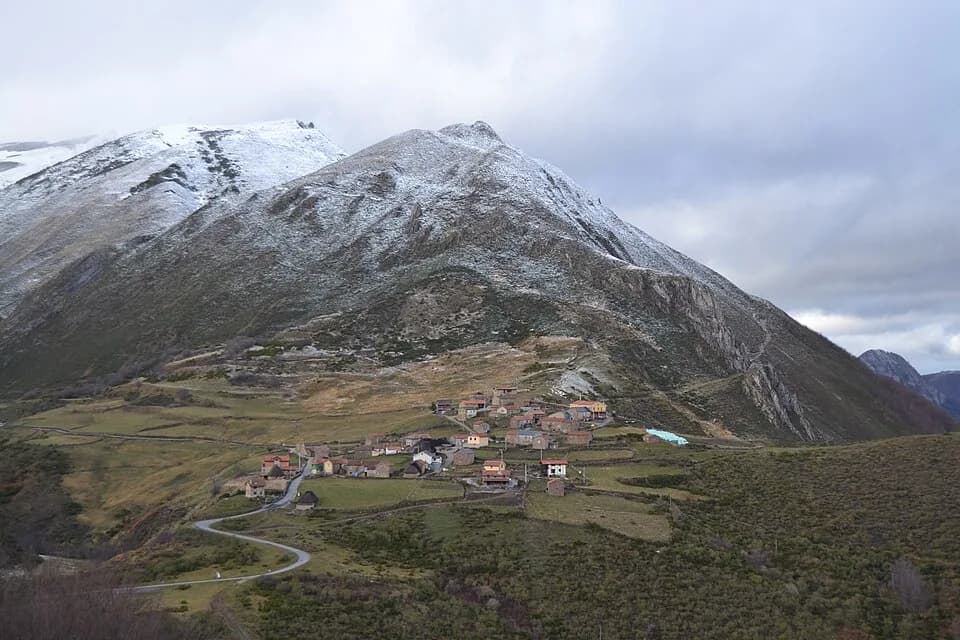 Puerto de Somiedo