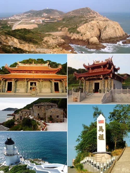 Matsu Islands