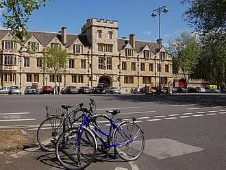 St John's College