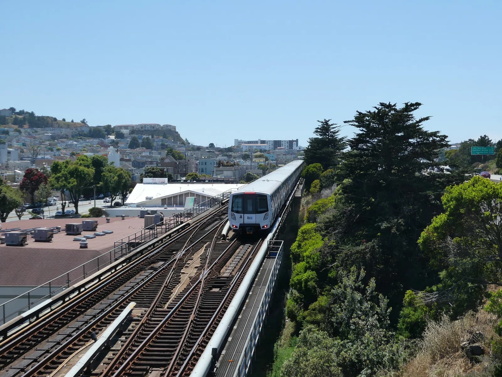 Bay Area Rapid Transit