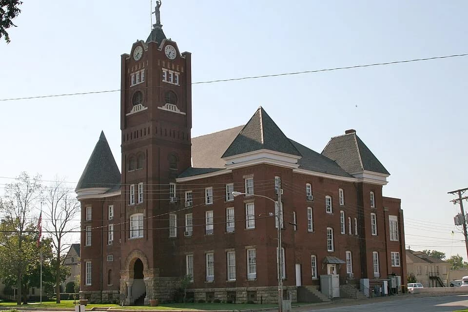 Jackson County