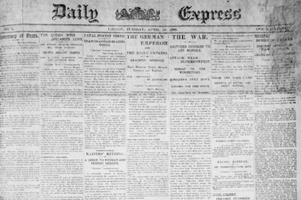Daily Express