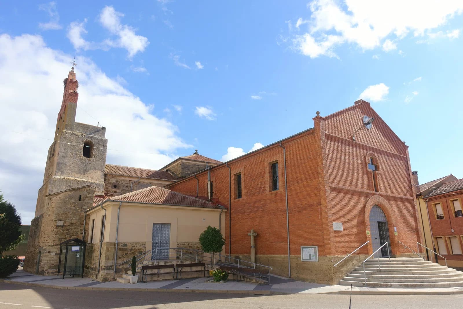 San Cristóbal de la Polantera