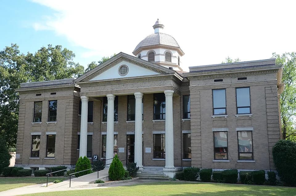 Cleburne County