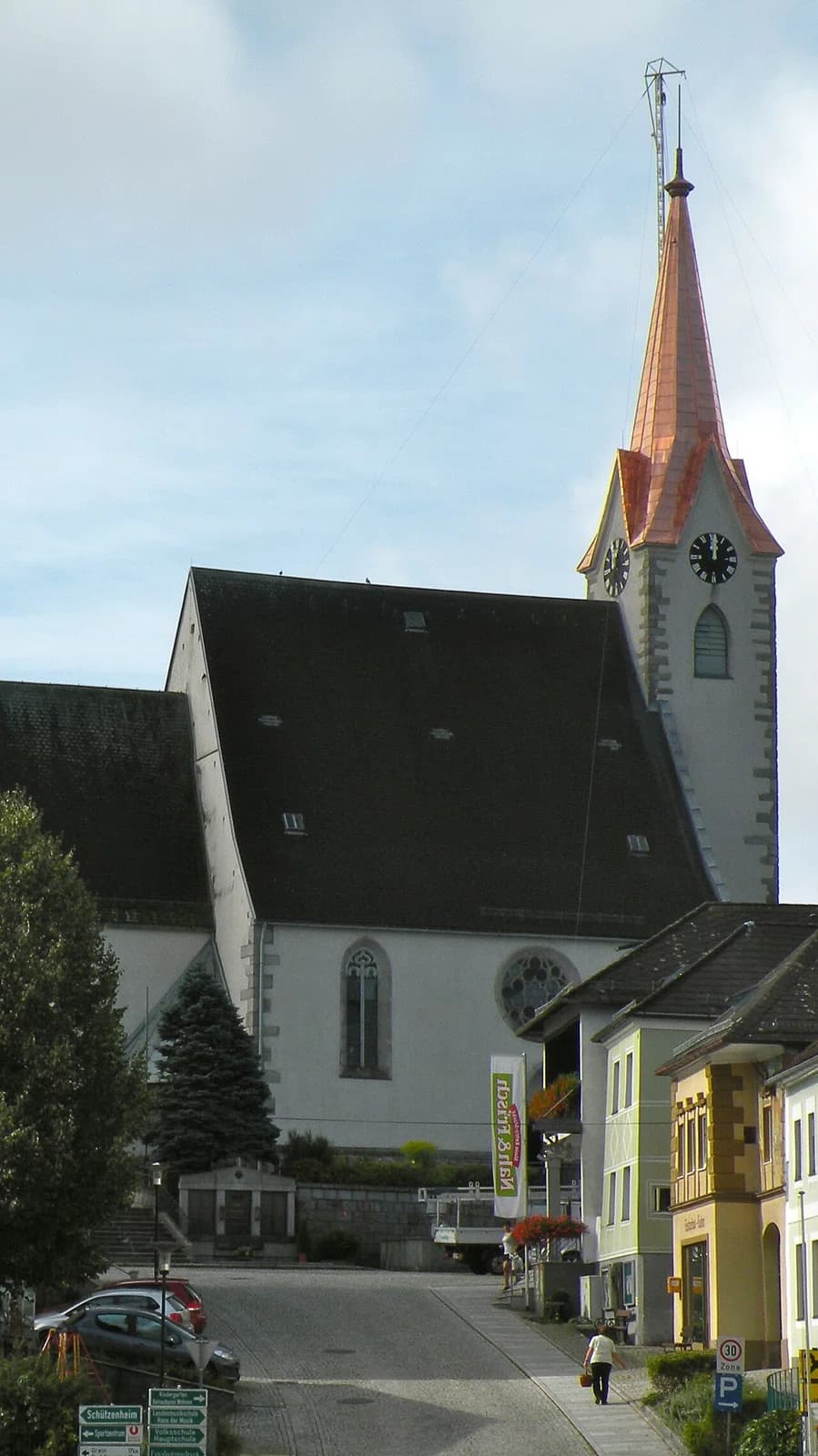 Pabneukirchen