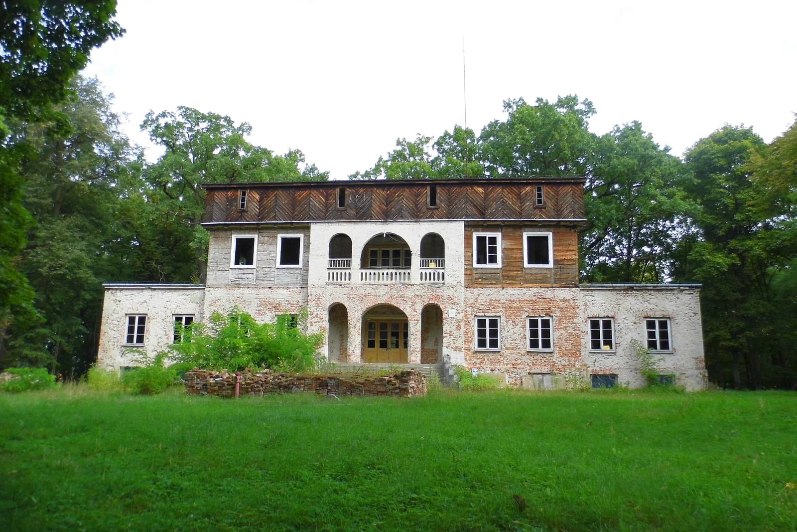 Mężenin, Masovian Voivodeship