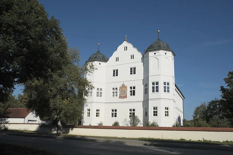 Holzhausen bei Buchloe