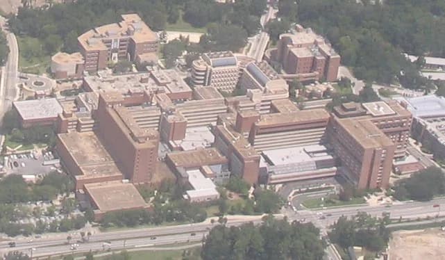 J. Hillis Miller Health Science Center