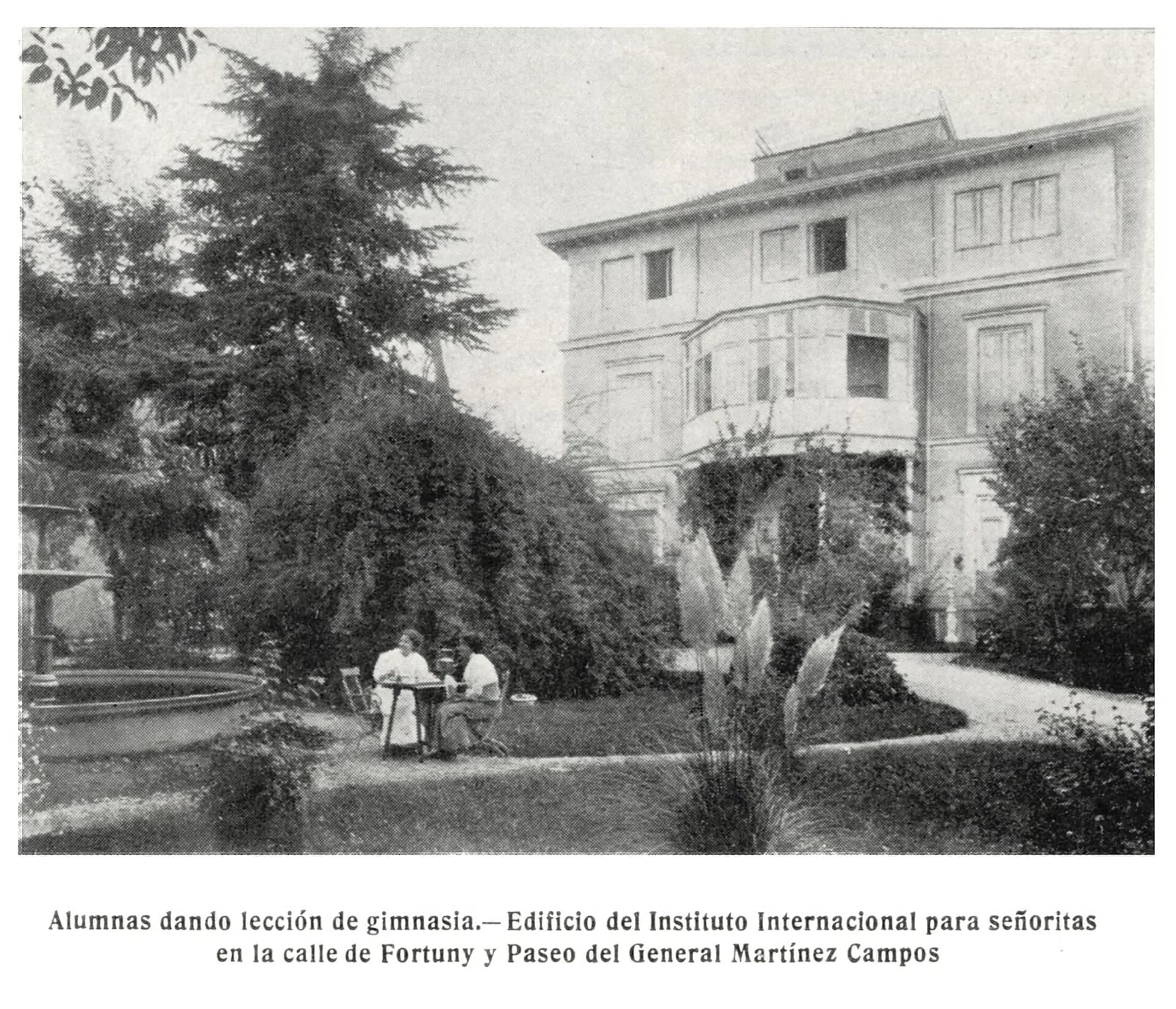 Residencia de Señoritas