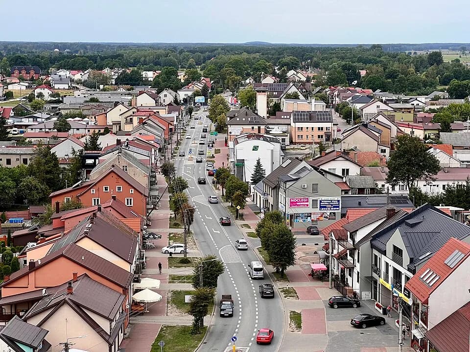 Powiat Ostrołęcki