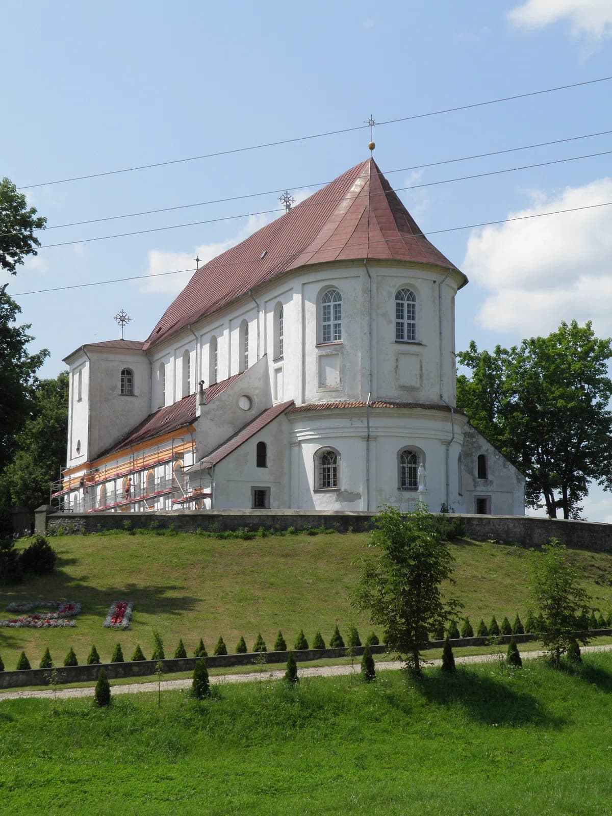 Skaistkalne