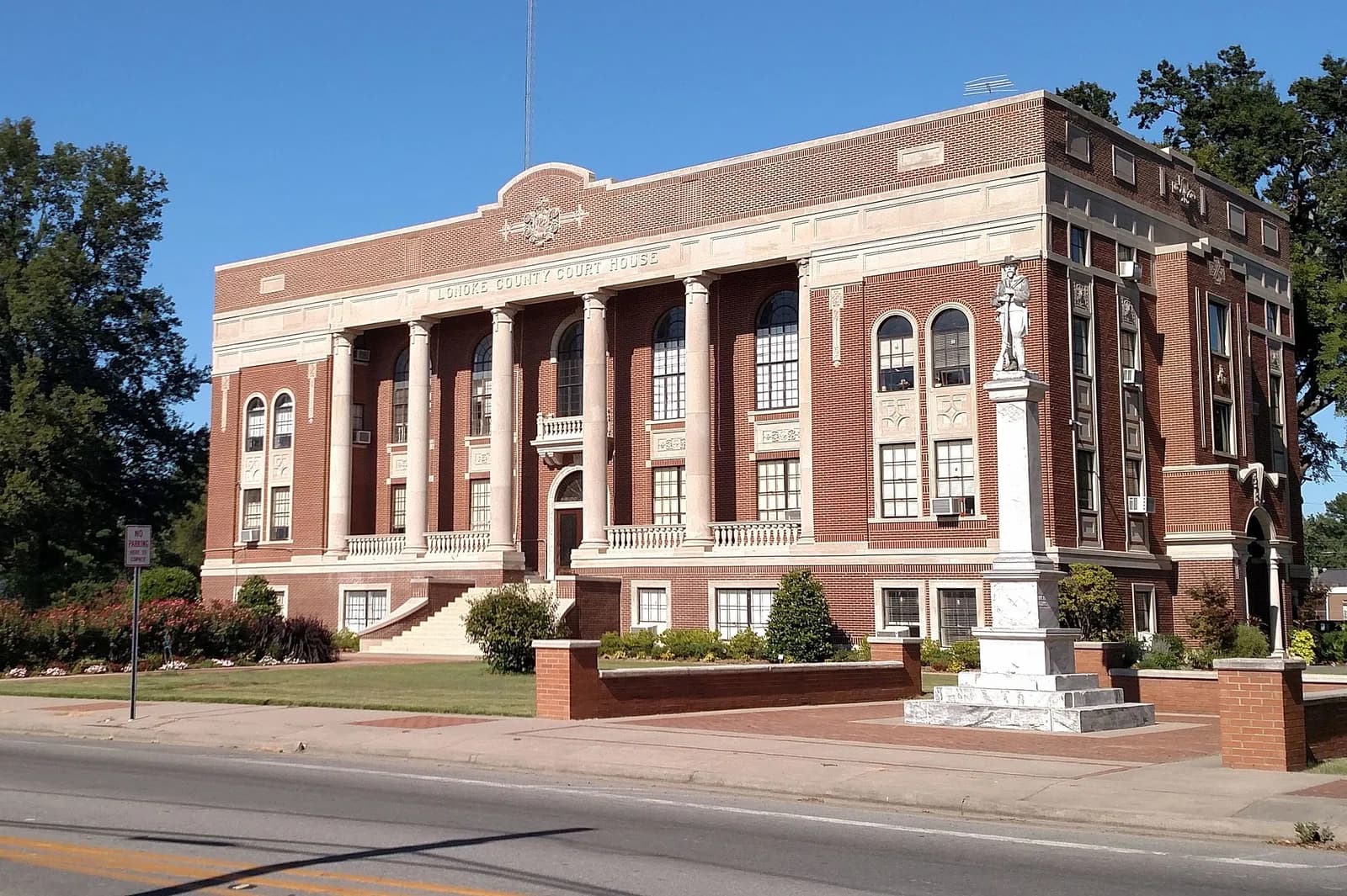 Lonoke County