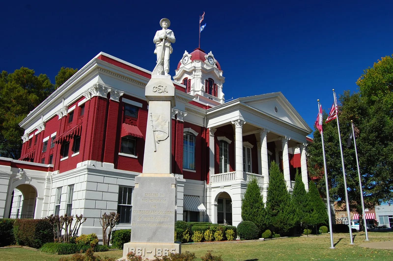 White County