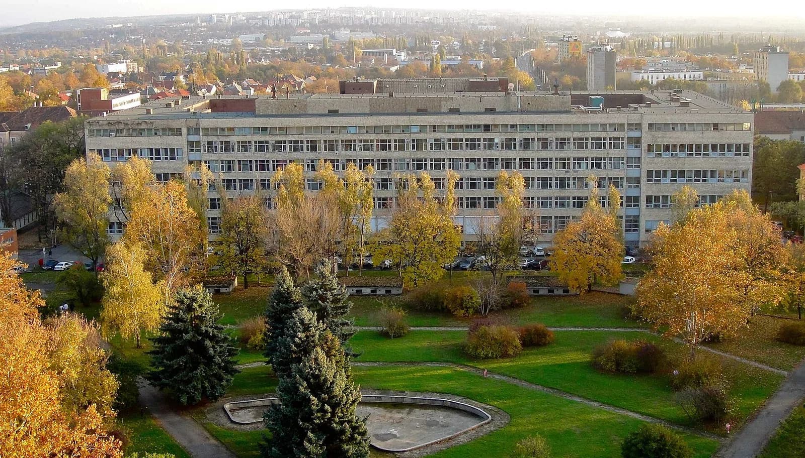 Medical University of Pécs