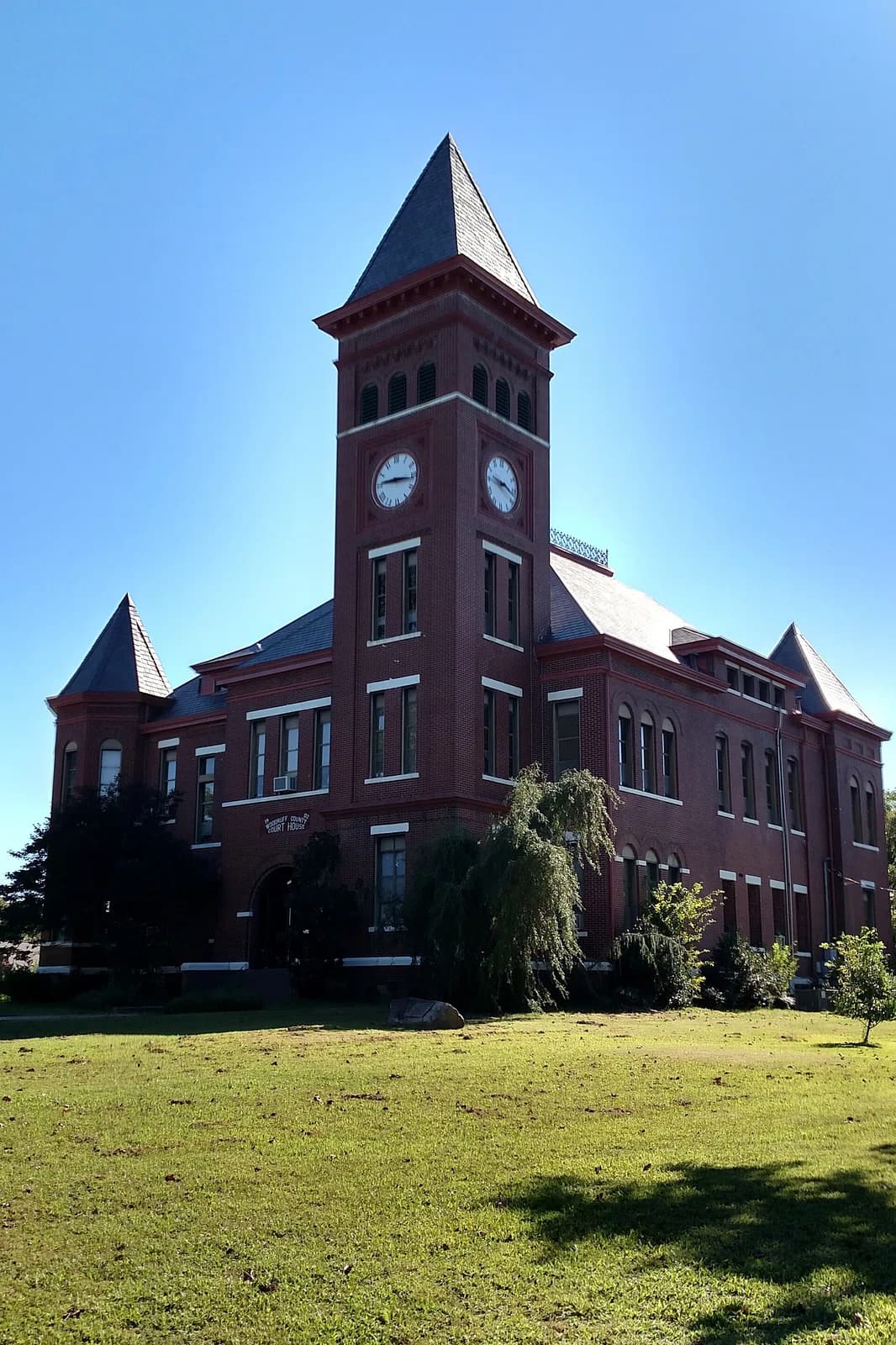 Woodruff County