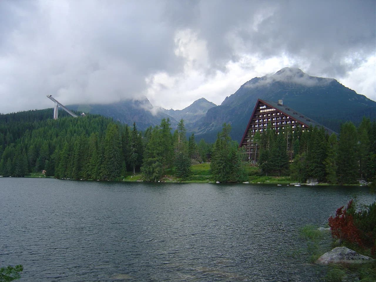 Vysoké Tatry