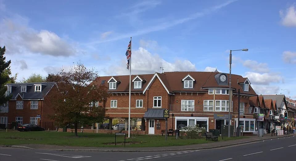 Farnham Common