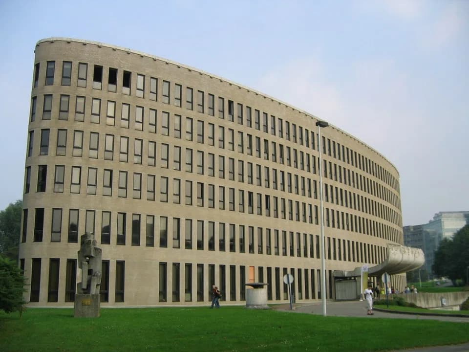 Vrije Universiteit Brussel