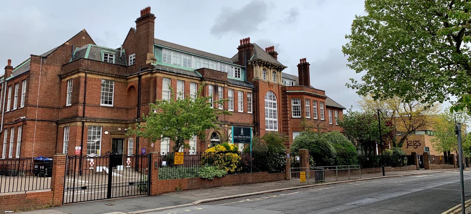 James Allen's Girls' School