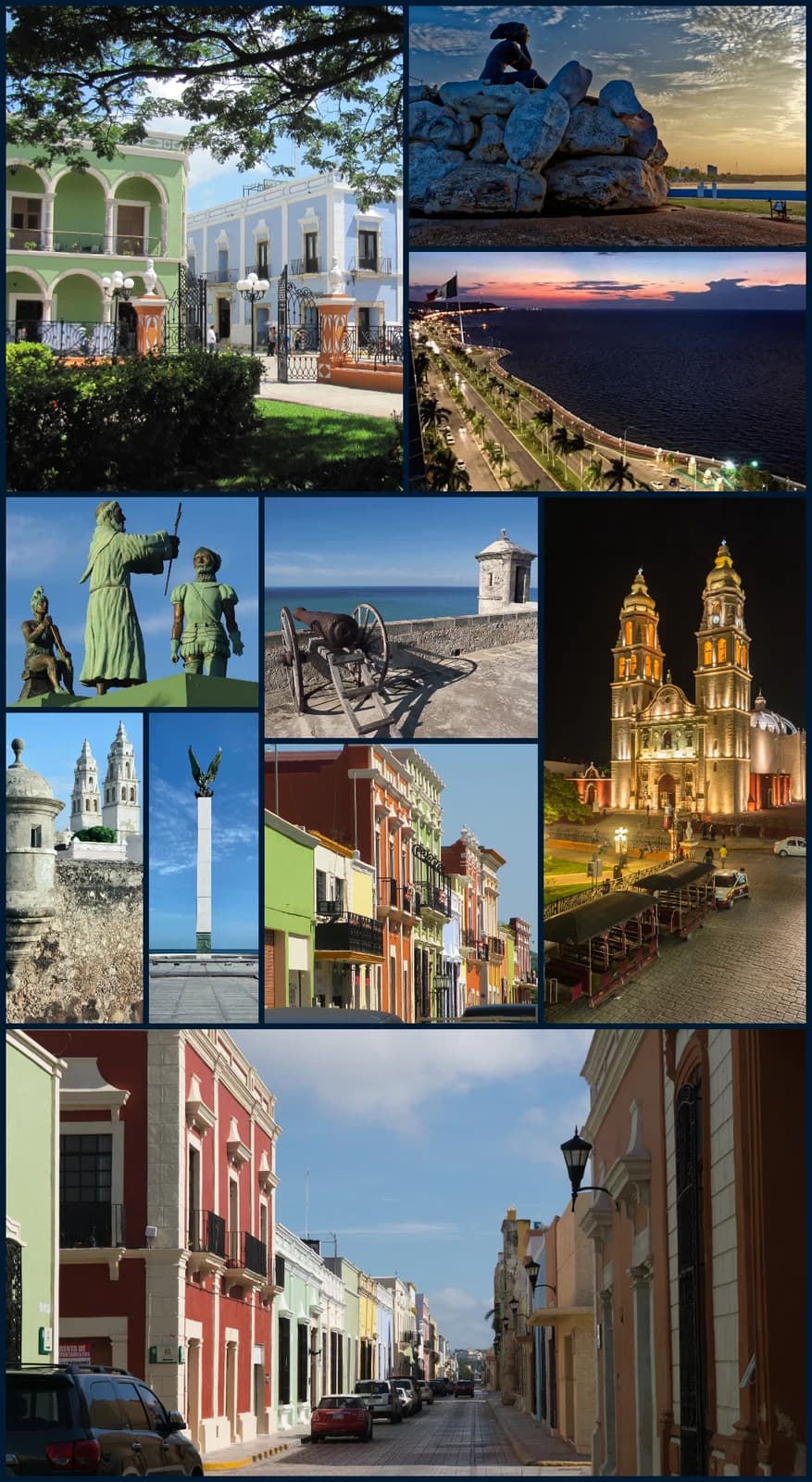 San Francisco de Campeche