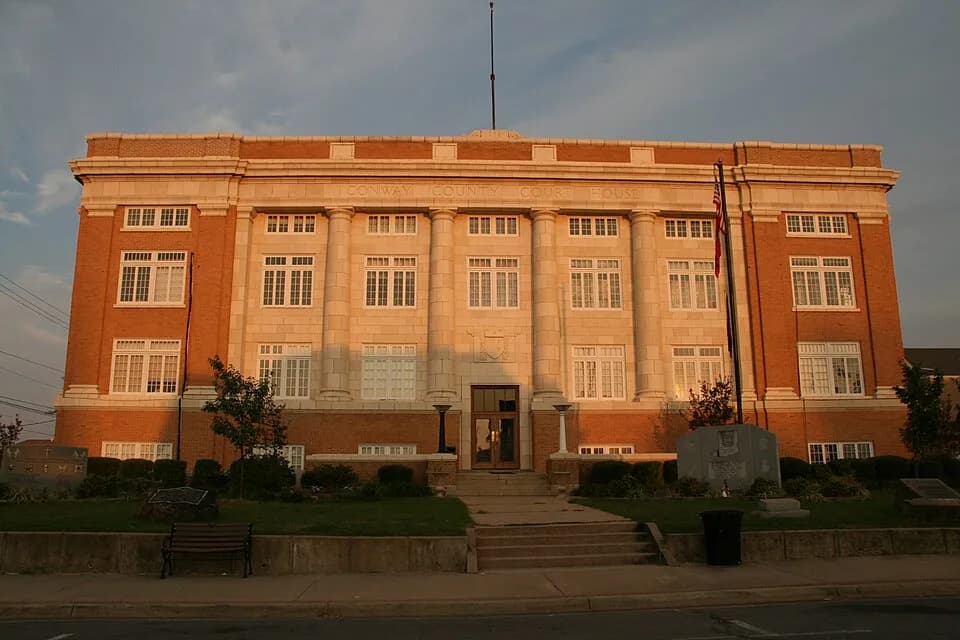 Conway County
