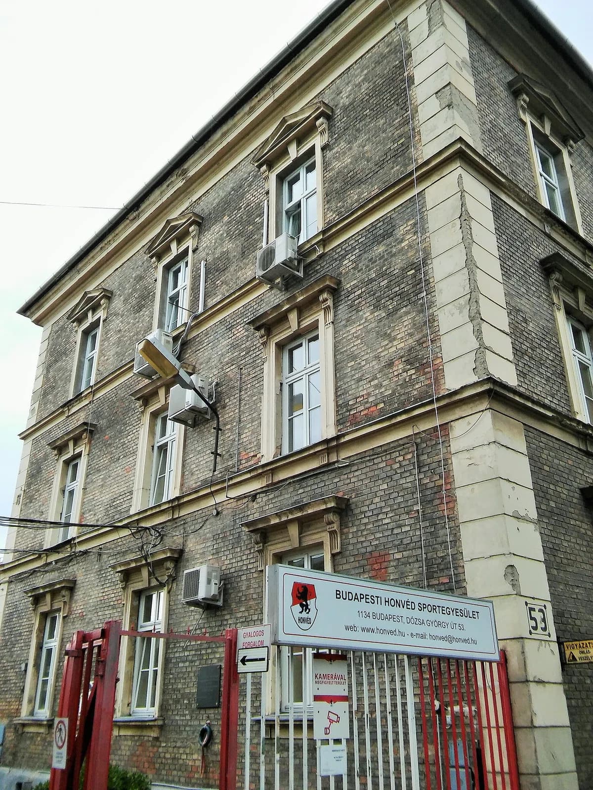 Budapest Honvéd