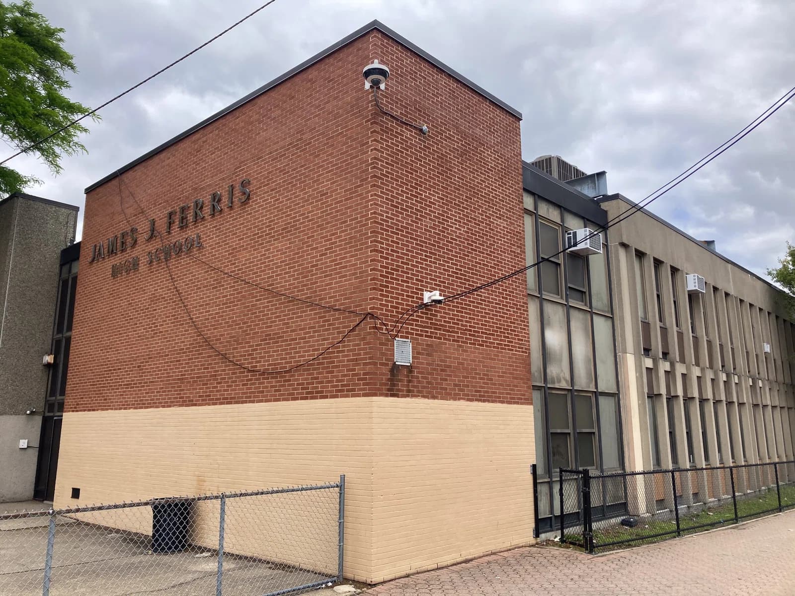 James J. Ferris High School
