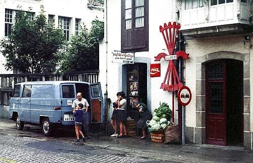 O Portádego