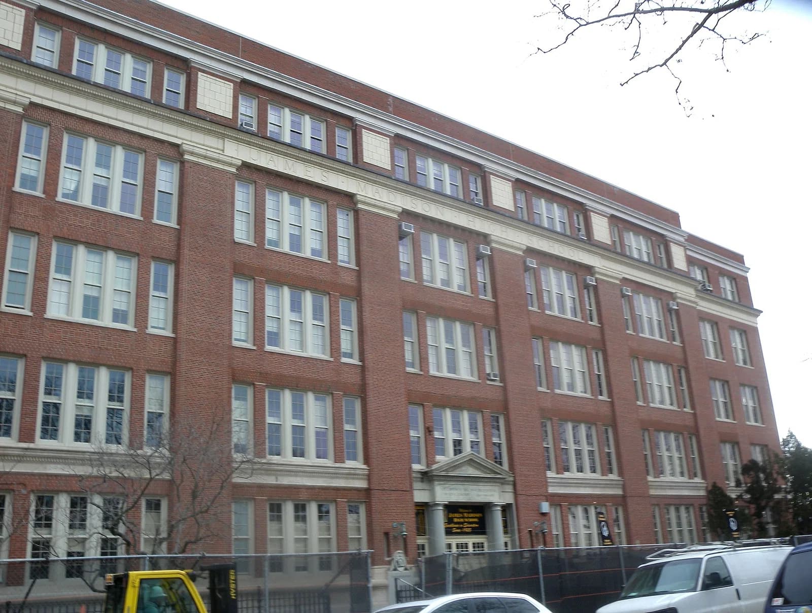 James Madison High School