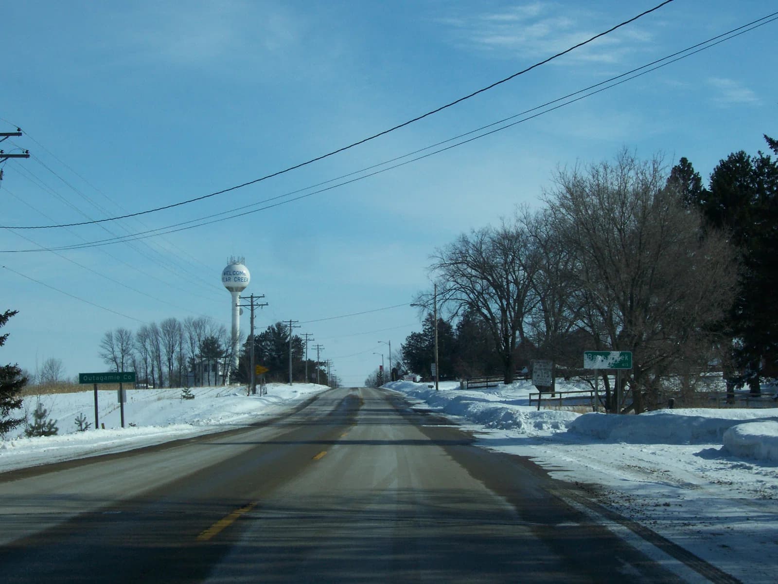 Bear Creek