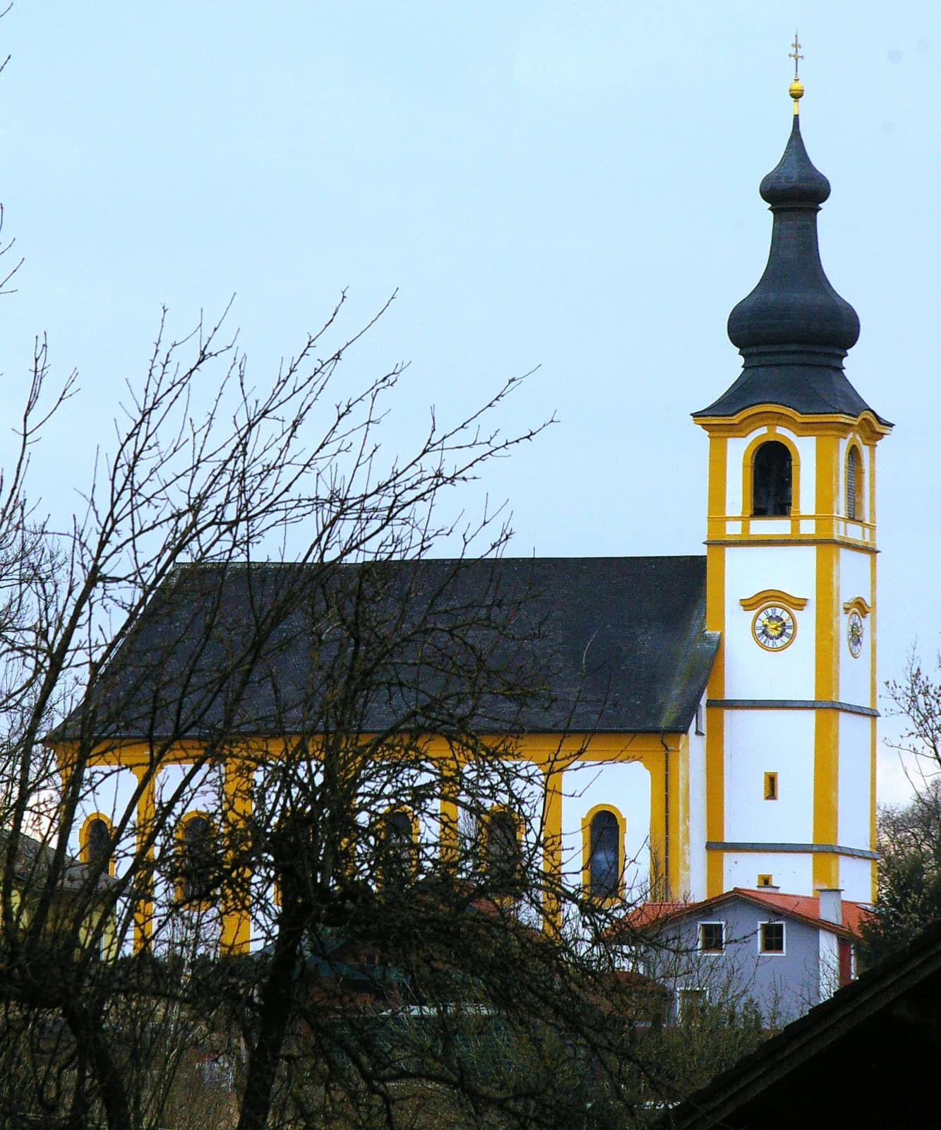 St. Georgen bei Salzburg