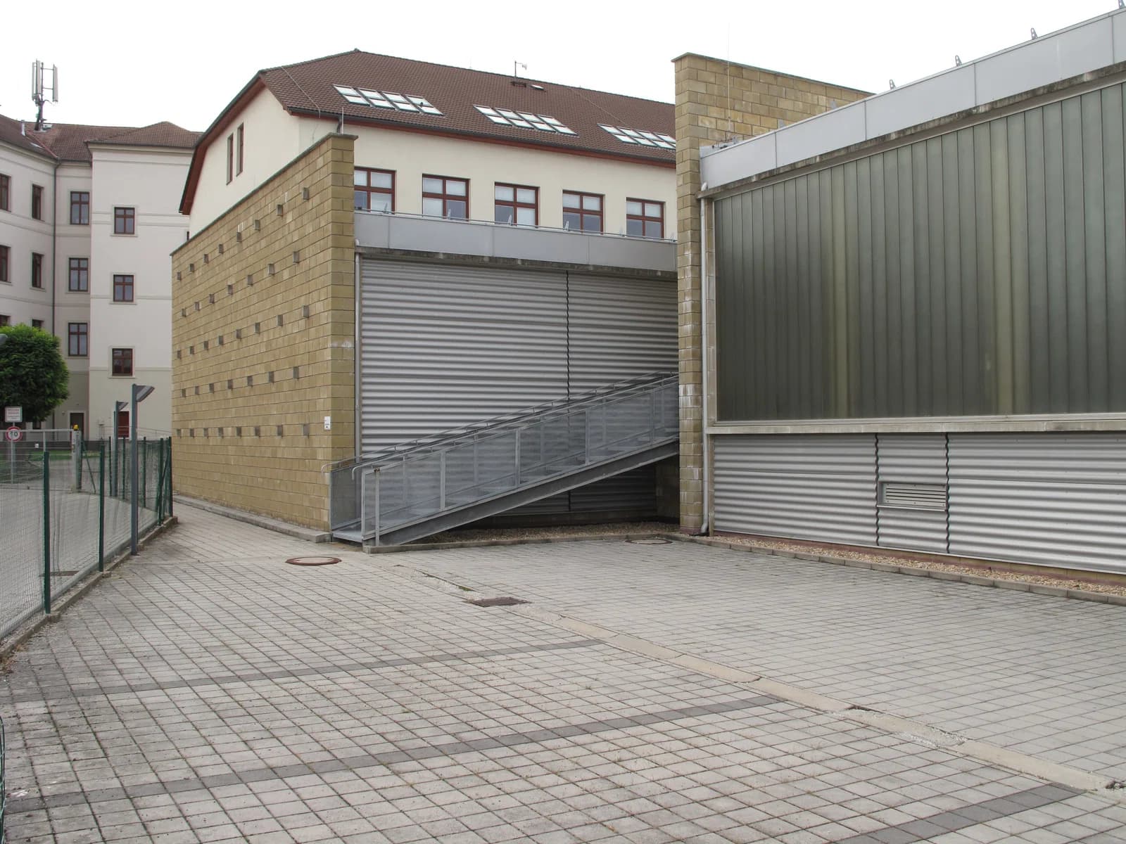 Gymnázium Písek